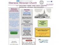 Ebenezermoravianchurch.org