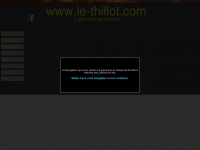 Le-thillot.com