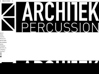 Architekpercussion.com