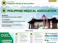philippinemedicalassociation.org Thumbnail