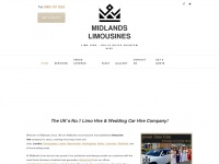 midlandslimohire.co.uk Thumbnail