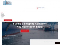 shippingcontainerdepot.com Thumbnail