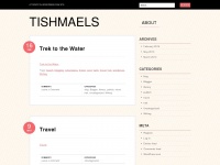 tishmaels.wordpress.com Thumbnail