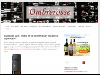 Ombrerosse.nl