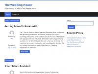Theweddinghouse.info