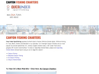 canyonfishingcharters.com Thumbnail