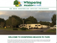Whisperingmeadowrvpark.com
