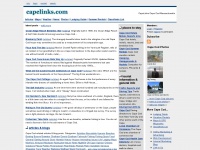 capelinks.com Thumbnail