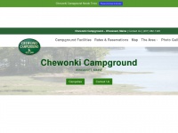 chewonkicampground.com
