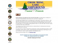 crowwingcamp.com