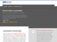 securelocksmithforestgate.co.uk Thumbnail