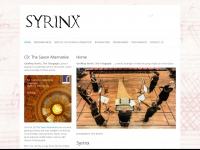 Syrinx-winds.com