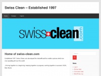 Swiss-clean.com