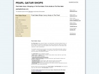 Pearlqatarshops.com