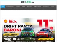 driftlatvia.com Thumbnail