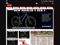 kenellerkercycles.co.uk Thumbnail
