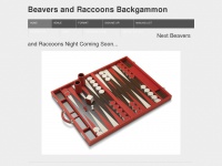 Beaversandraccoons.weebly.com