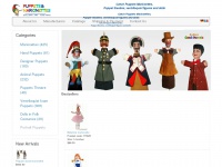 marionettes-puppets.com Thumbnail