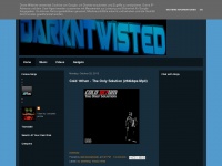 darkntwistedstudio.blogspot.com Thumbnail
