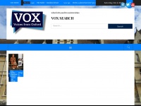 Voicesfromoxford.org