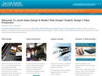 jacobgates.com Thumbnail