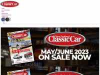 classiccar.co.nz Thumbnail