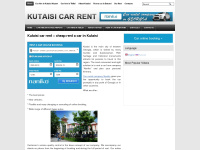 kutaisi-car-rent.com Thumbnail