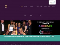 Charitydreamgirls.co.uk