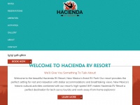 Haciendarv.com