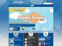canton.edu Thumbnail