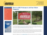 arrowhead-campground.com Thumbnail