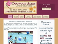 Dogwoodcamping.com