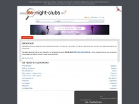 Les-night-clubs.ch