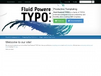 fluidtypo3.org Thumbnail