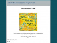 intel-software-academic-program.com Thumbnail