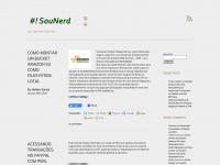 sounerd.com.br Thumbnail