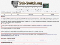 soft-switch.org Thumbnail
