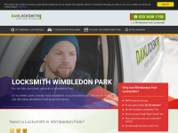 wimbledon-park.danlocksmith.co.uk Thumbnail