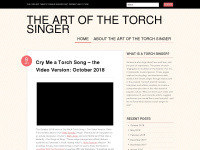 Cry-me-a-torch-song.com