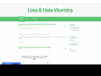 Vitaminhelp.weebly.com