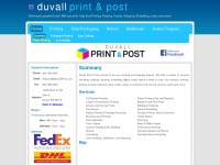 duvallprint.com Thumbnail