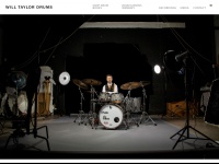 willtaylordrums.co.uk Thumbnail