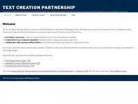 Textcreationpartnership.org