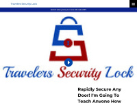 Travelerssecuritylock.com