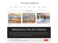 fineartcollector.ca Thumbnail
