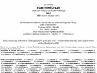 Pizza-homburg.de