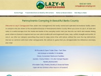 Lazykcamping.com