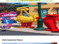 Sesameplace.com
