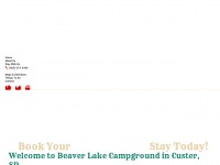 Beaverlakecampground.net
