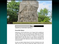 knoxvillehistoricdistrict.com Thumbnail